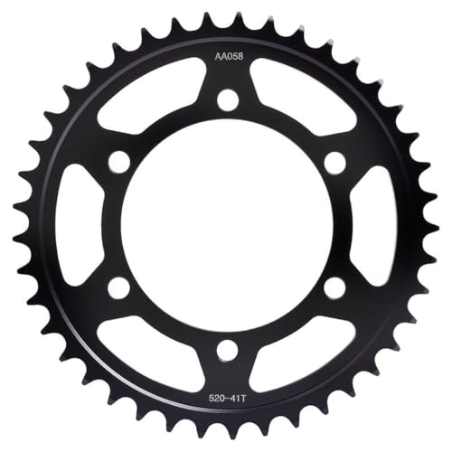 Couronne Arrière 520 pour Remplacement Kit Chaîne Triumph Bonneville T100 41T