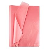 ✿Flores de papel de seda DIY: el papel de seda de oro rosa se puede usar para hacer pompones, decorar fiestas de cumpleaños o fiestas de Navidad, etc., para agregar atmósfera al festival.