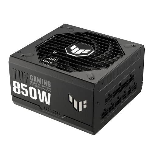 Build My PC, PC Builder, ASUS TUF Gaming 850G