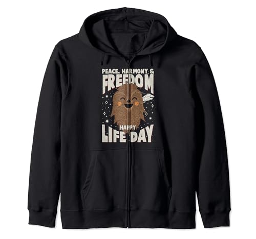 Sweat Star Wars Chewbacca pour fêter Life Day en famille au coin du feu