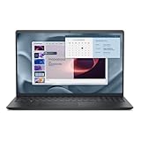 Dell Pro 15 Essential Laptop 15.6 FHD IPS Intel Core i5-1334U 16GB DDR5 512GB SSD Windows 11 Pro Black Business Notebook WiFi6 Bluetooth HDMI USBC Ethernet 120Hz IPS 1920x1080 Win11 Pro