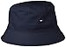 Tommy Hilfiger Flag Bucket Hat Chapeau, Desert Sky, Taille Unique Homme