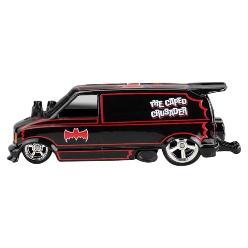 Hot Wheels Pop Culture 1985 Chevy Astro Van miniatura 4
