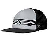 ASICS Unisex Sideswipe Trucker Cap