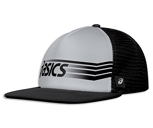 ASICS Unisex Sideswipe Trucker Cap