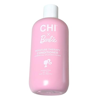 Amazon.com : chi X Barbie Moisture Therapy Shampoo : Beauty & Personal Care
