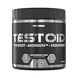 ErgoComplex - Favorece la absorción y la acción posterior de todos los ingredientes incluidos en la fórmula Testoid