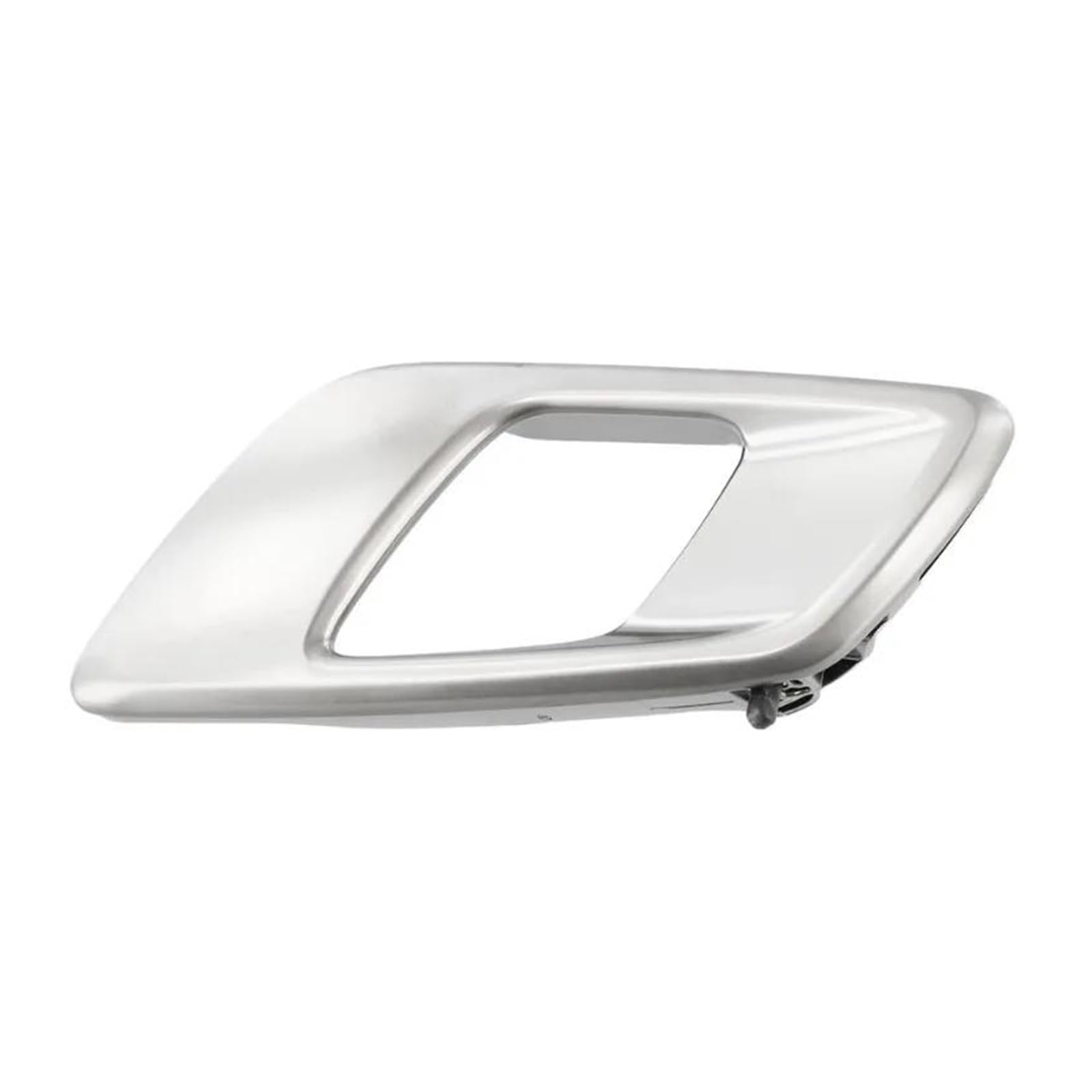 FHCBUTAE for Mazda BT50 2012-2019 Car Door Inner Handle Left Right Handles AB3921970AB AB3921971AB Car Interior Accessories(Chrome L)