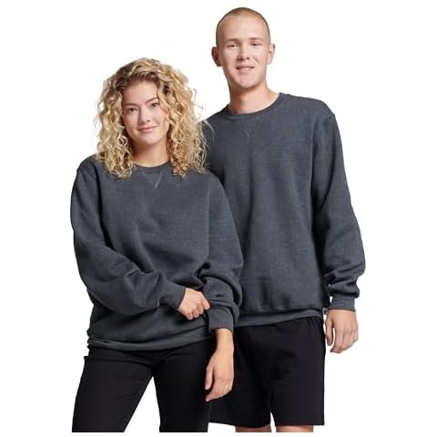 Russell Athletic Men's Dri-Power Fleece Sweatshirt Cover
