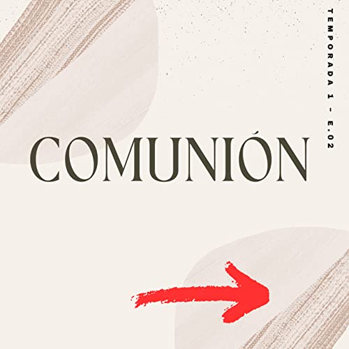『Comunión』のカバーアート