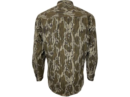 Men's All Purpose Field Long Sleeve Shirt Realtree Max-1 XT 2XL Tall2