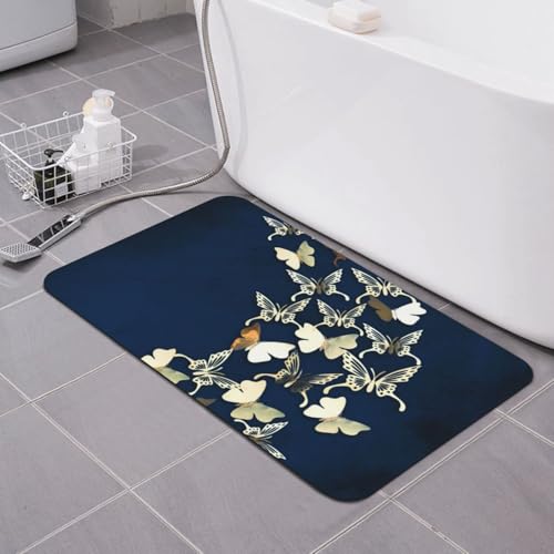 Tapis de sol absorbant l'eau en diatomite antidérapant