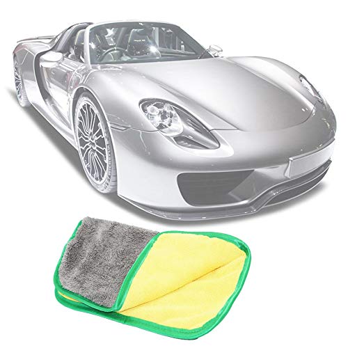 Jullyelegant Asciugamano in Velluto Corallo