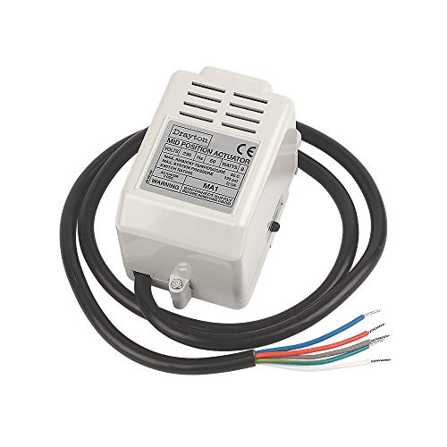Preisvergleich Produktbild Drayton MA1 3 Port Ventil Stellantrieb Head 230 V, 27651