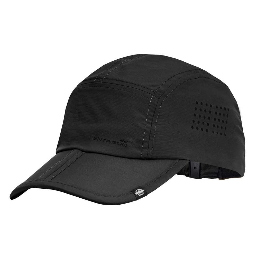 Pentagon Men's K13038 Baseball Cap, Black, One Size