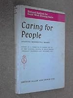 CARING FOR PEOPLE B000RXHUSA Book Cover