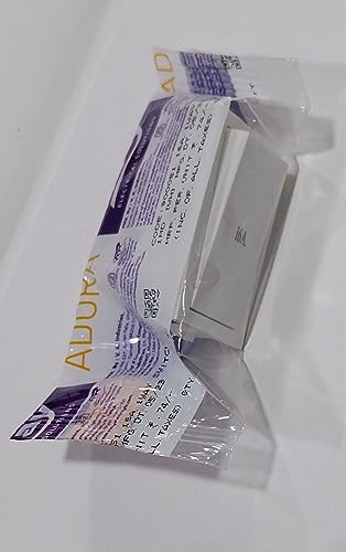 Image of Vinay Adora 16A 1 Way Switch (1M, White, 1)