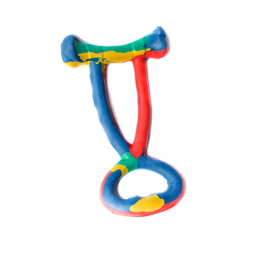 VM Mart Pet Rubber Tug Chew Toy for Dog Rubber Rubber Toy for Dog (B0BCYVVWC7) Amazon Price History, Amazon Price Tracker