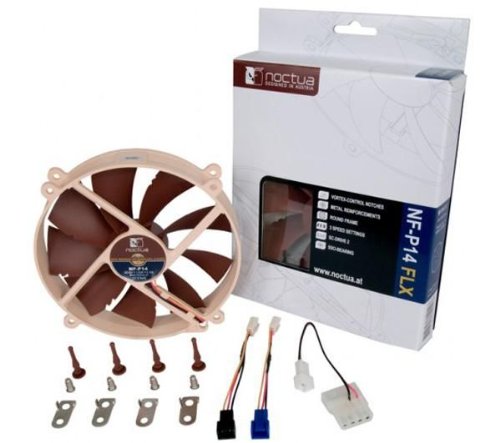 Build My PC, PC Builder, Noctua NF-P14 FLX