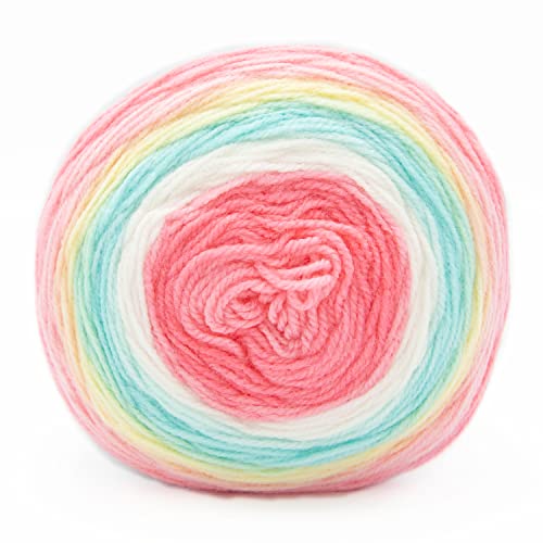 Lion Brand Yarn 526-216 Mandala Baby Yarn, Narnia