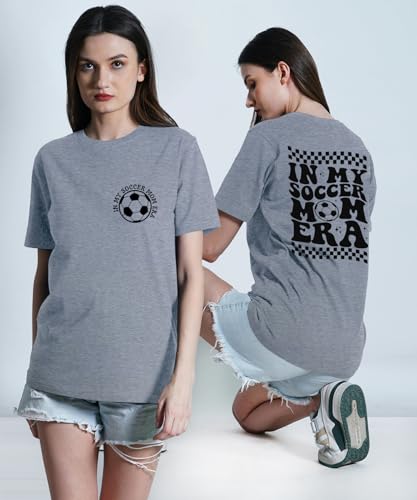 Image of Mama Shirts for Womens Sport Mom Tshirt Ball Mom Gift Tops