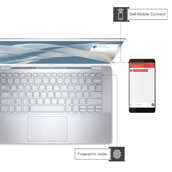 DELL Inspiron 7490 14-inch FHD Display Laptop (10th Gen Core