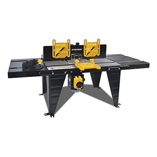 ToolTronix 1800W Electric Router Table