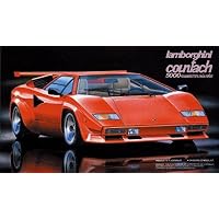 Amazon | フジミ模型 1/24 RS-60 カウンタックLP400 | プラモデル 通販