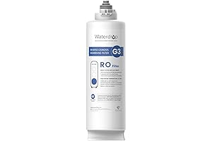 Waterdrop G3-N2RO Water Filter, Enhanced RO Filter for Cleaner,Healthier Water