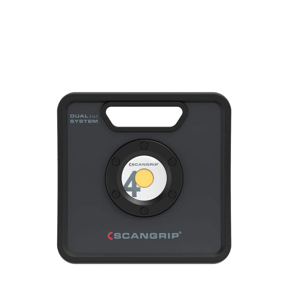 Scangrip Nova 3K C+R 3000 Lumen COB LED Work Light 240V