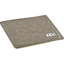 Cajon Accessory - This cajon seat cushion made of smooth faux leather fits almost any standard cajon instrument Seat Surface - The padded seat surface of this accessory allows comfortable sitting on the cajon instrument Protective - With this special...