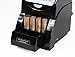 Royal Sovereign Electric Coin Sorter, Patented Anti-Jam Technology, 1 Row of Coin Counting (QS-1AC),Black, FOR Hold,Wrapping