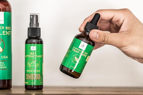 Donaldson Farms Carpenter Bee Attractant Lure –...