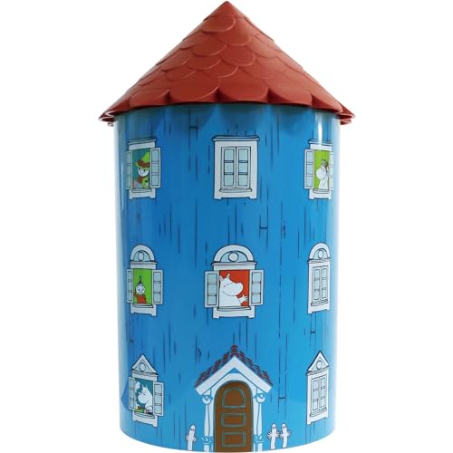 オカトー MOOMIN ムーミン 芳香剤カバー おしゃれに収納 生活感の目隠しに便利 26×16×16cmのサムネイル