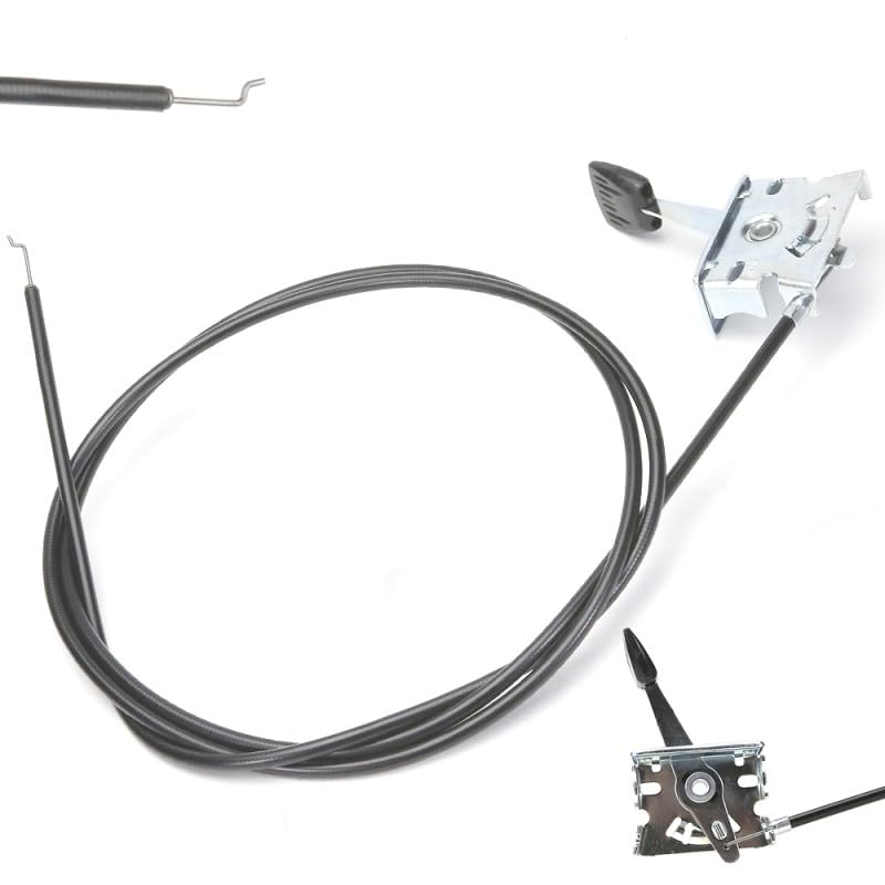 Matijardin - Manette, Commande gaz universelle métallique 1,80 m par 2