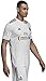 adidas 18/19 Real Madrid Home with Lfp Badge Camiseta, Hombre, Blanco (Core...