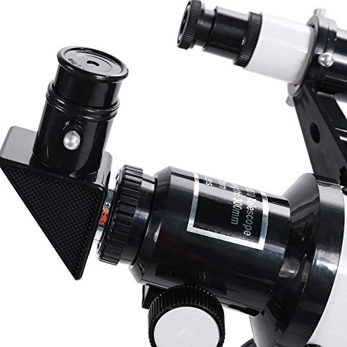 Telescopio profesional refractor para principiantes miniatura 5