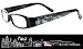 Produktbild Fertig-Lesebrille Lesehilfe"Skyline Mainz" (+1.00 Dioptrien) mit passendem Etui - als Geschenk für Meenzer & Fans der Domstadt oder als Mainz Souvenir - die stadtmeister