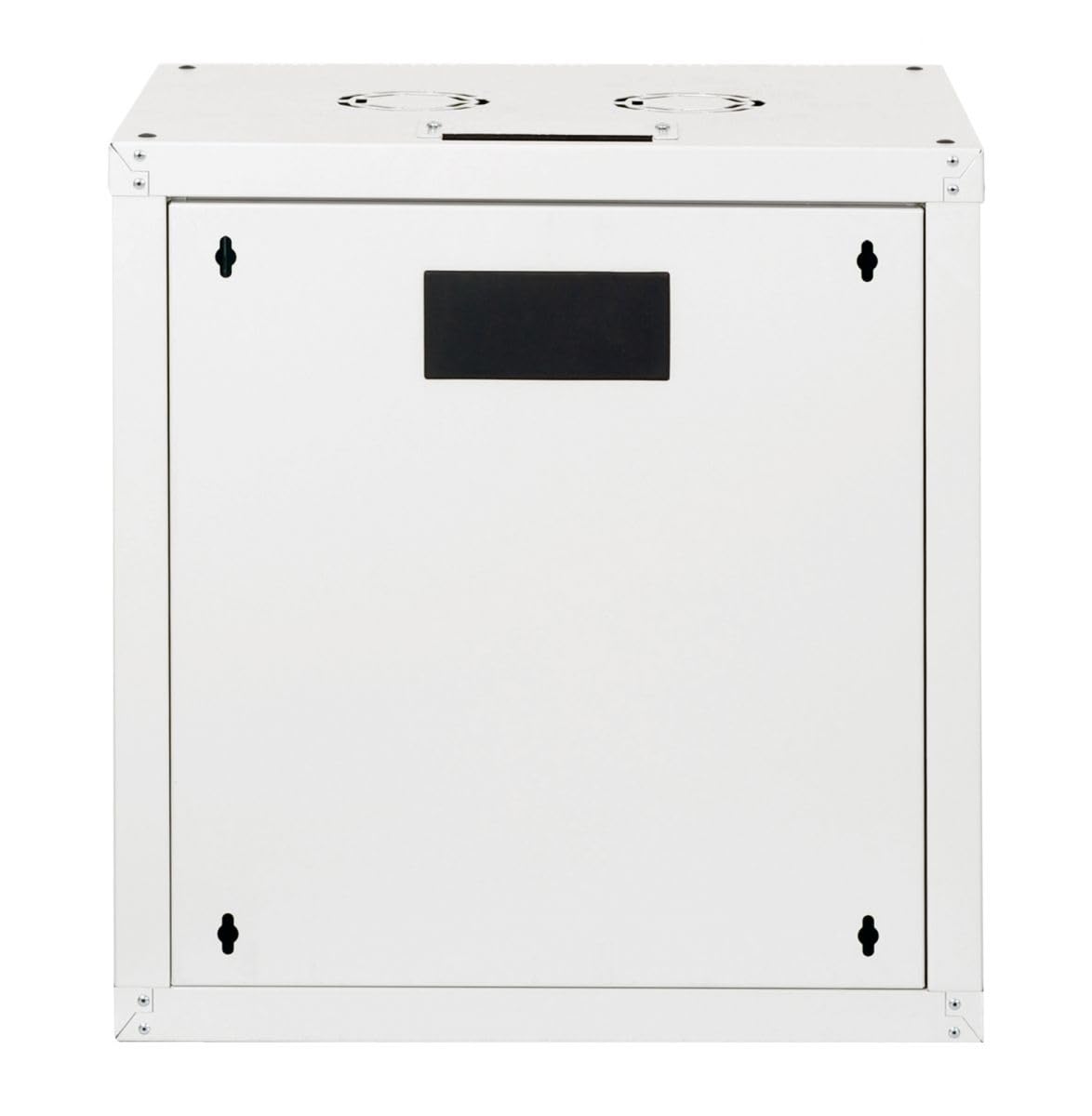 Equip Armadio per server, 19", 12U, 600 x 450 mm, porta in vetro, grigio