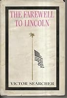The Farewell to Lincoln B0006BMP4M Book Cover
