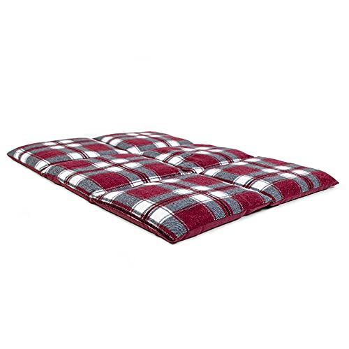 Cuscino con semi di ribes 40x30 6 compartimenti