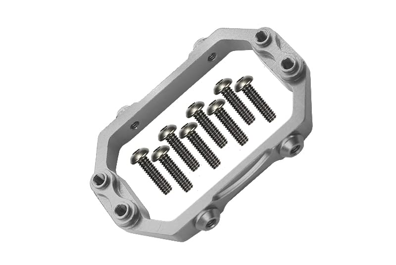 Tamiya Lunch Box Aggiornamento Parti Aluminium Hi-Torque Servo Saver 25T with Aluminium Tie Rod - 1 Set Green