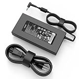 150W AC Adapter Charger Compatible with HP ZBook 15 16 17 G3 G4 G5 G6 G7 ZBook Studio15 OMEN x by 15 17 ADP-150XB B 776620-001 917677-003 75626-003 917677-001 Laptop Charger