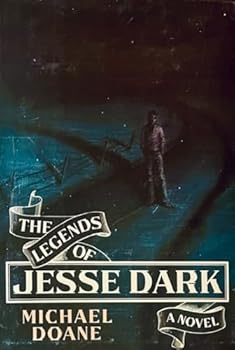 Hardcover Legends of Jesse Dark Book