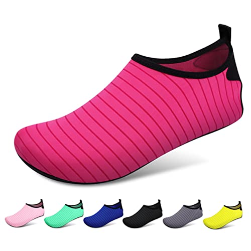 BESPORTBLE 1 Pair Silicone Non Slip Socks for Fitness Yoga and Dance Thickened Room Socks Black for Enhanced Stability and Comfort for Pilates and Home Workouts