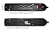 Weltron - Surge Protector 6 ft. (WSP-600PLF-6BK),Black