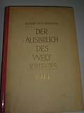 Der Ausbruch des Weltkrieges 1914 Bd. 2