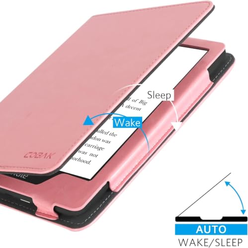 Image of CoBak Case with Stand, Not Compatible with Lenovo Tablets