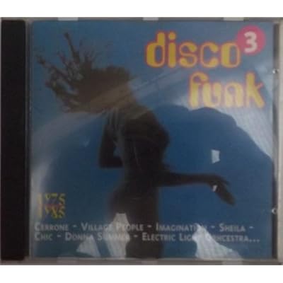 DISCO FUNK VOL VOL 3