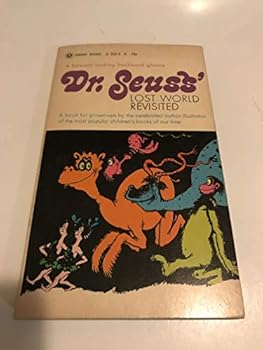 Dr. Seuss' lost World Revisited 1st 1967 sc